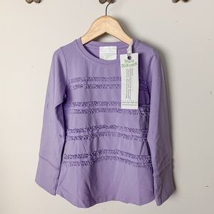 Girl’s long sleeve top